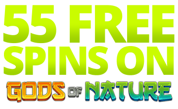 55 Free Spins